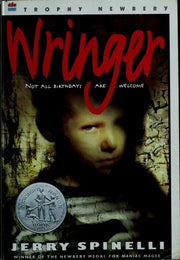 Wringer: A Newbery Honor Award Winner (Trophy Newbery)