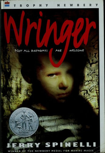 Wringer: A Newbery Honor Award Winner (Trophy Newbery)
