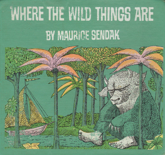 Where the Wild Things Are- 25th Anniversary