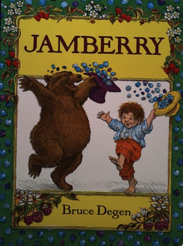 Jamberry (I Can Read Series)