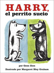 Harry, El Perrito Sucio: Harry the Dirty Dog (Spanish Edition)