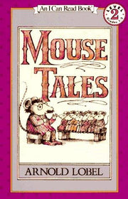Mouse Tales (I Can Read Level 2)