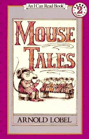 Mouse Tales (I Can Read Level 2)