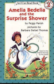 Amelia Bedelia and the Surprise Shower (I Can Read Level 2)