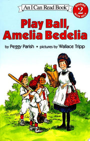 Play Ball, Amelia Bedelia (I Can Read Level 2)