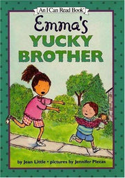 Emma's Yucky Brother (I Can Read Level 3)