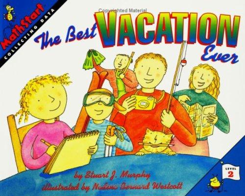 The Best Vacation Ever: 1 (MathStart 2, 1)