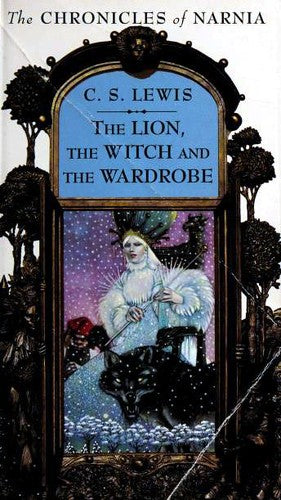 The Lion, the Witch and the Wardrobe: The Classic Fantasy Adventure Series (Official Edition): 2 (Chronicles of Narnia)
