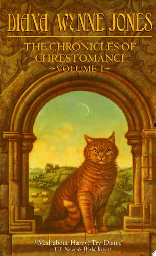 The Chronicles of Chrestomanci, Volume 1: Charmed Life / The Lives of Christopher Chant