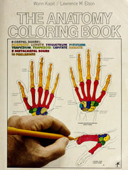 The Anatomy Coloring Book