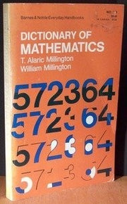 Dictionary of Mathematics