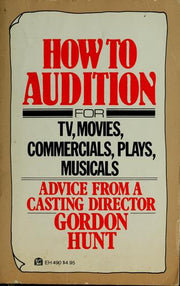 How to Audition