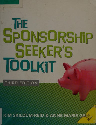 Sponsorship Seeker's Toolkit Third Edition