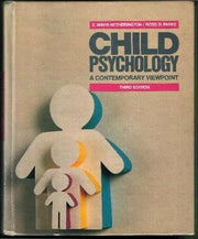 Child Psychology: A Contemporary Viewpoint