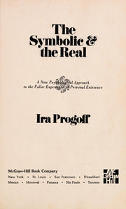 Symbolic and the Real