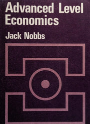 Advanced Level Economics