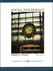 Social Psychology with SocialSense CD-ROM and PowerWeb
