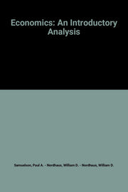 Economics: An Introductory Analysis