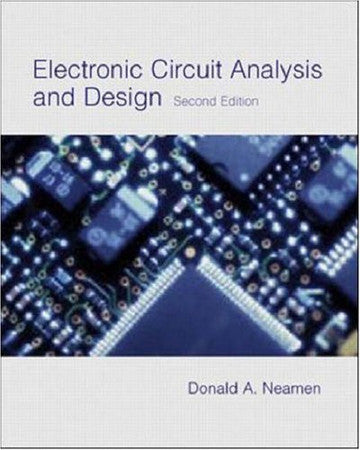 MP Electronic Circuit Analysis and Design with CD-ROM