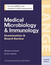 Medical Microbiology & Immunology: Examination & Board Review
