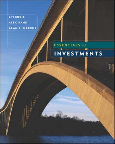Essentials of Investments 5th edition
