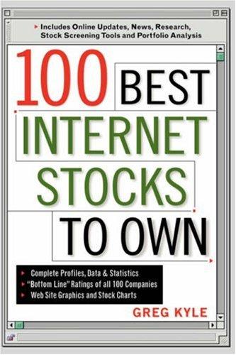 100 Best Internet Stocks to Own