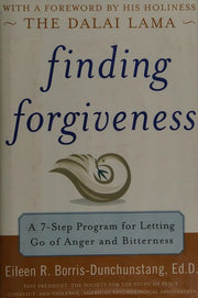 Finding Forgiveness