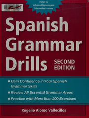 Spanish Grammar Drills