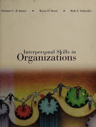 Interpersonal Skills in Organizations