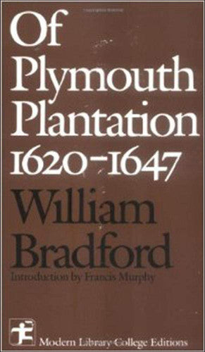 1620-1647 (Of Plymouth Plantation)