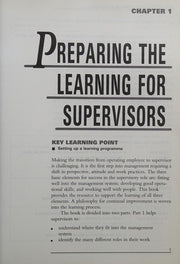 Sharpen Your Team's Skills in Supervision (Sharpen Your Team's Skills Series)
