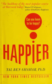 Happier: Can you learn to be Happy? (UK Paperback): Can you learn to be Happy? (UK PROFESSIONAL GENERAL REFERENCE General Reference)