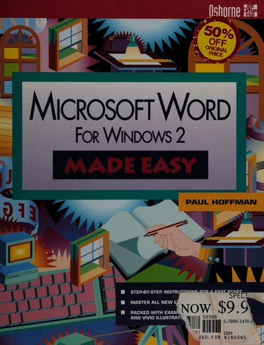 Microsoft Word for Windows 2 Made Easy (Made Easy Series)