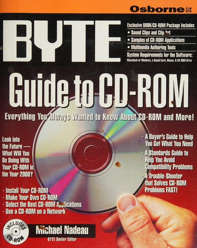 "BYTE" Guide to CD-ROM