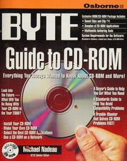 "BYTE" Guide to CD-ROM