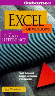 EXCEL for Windows: The Pocket Reference