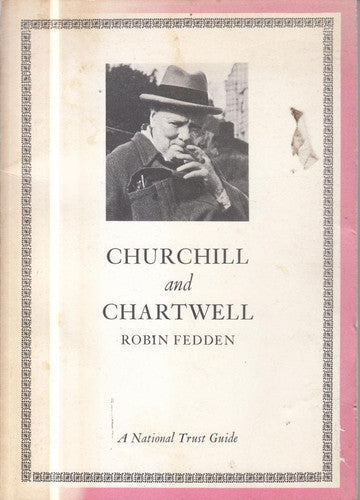 Churchill and Chartwell (National Trust. Guides)