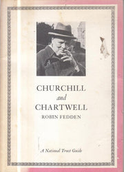 Churchill and Chartwell (National Trust. Guides)