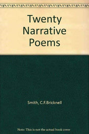 Twenty Narrative Poems