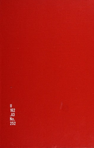 Ballistic Missile Proliferation in the Third World (Adelphi Papers)