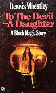 To the Devil a Daughter
