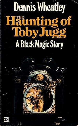 The Haunting of Toby Jugg (A Black Magic Story)