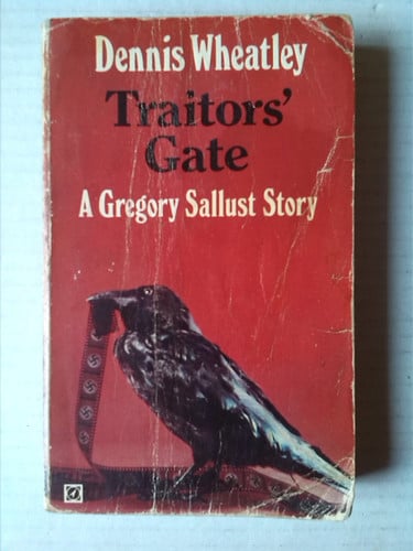 Traitor's Gate