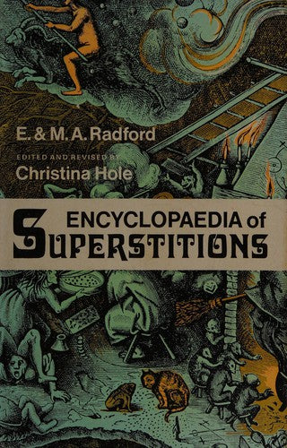 Encyclopedia of Superstitions
