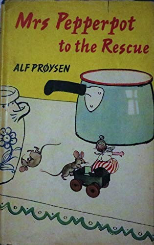 Mrs. Pepperpot to the Rescue