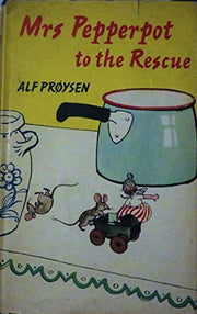 Mrs. Pepperpot to the Rescue