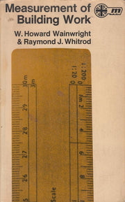 Measurement of Building Work