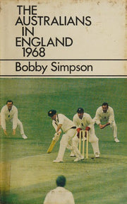 THE AUSTRALIANS IN ENGLAND, 1968.