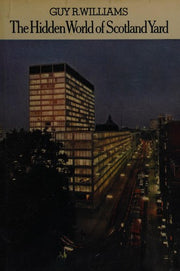 The Hidden World of Scotland Yard