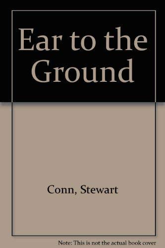 Ear to the Ground